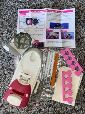 2for1 Hollywood Nails & Salon Express Nail Deco Kits